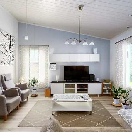 Talvitalo Saarenkylae Apartment
