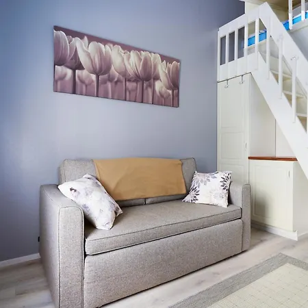 Talvitalo Saarenkylae Apartment *