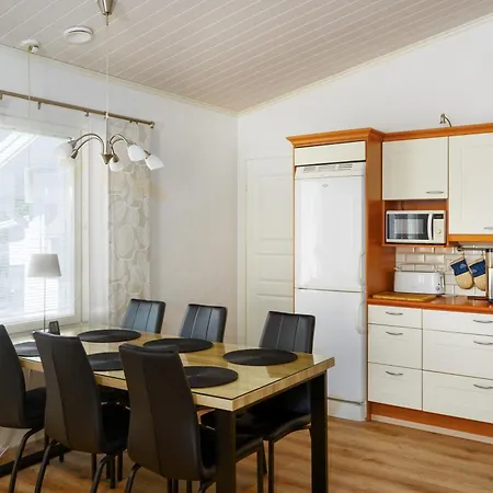Talvitalo Saarenkylae Apartment Rovaniemi