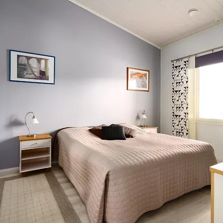 Apartment Talvitalo Saarenkylae