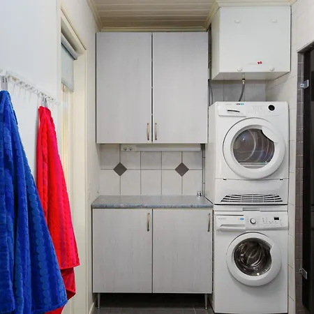 Talvitalo Saarenkylae Apartment