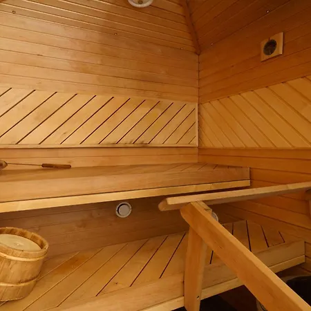 Talvitalo Saarenkylae Apartment *